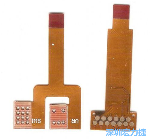 FPC的可撓曲特性，可用于連接不同電路的彈性設計。