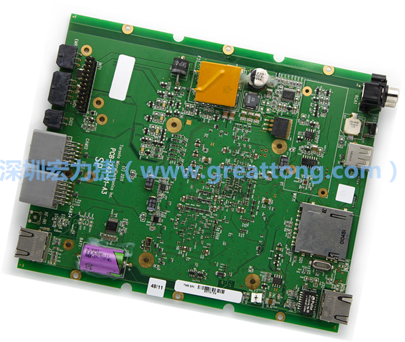 提出實驗數據佐證OSP表面處理的焊接強度比ENIG表面處理PCB來得強。但也證實OSP的焊錫強度會隨著時間老化而變差，所以，產品賣到市場上越久，其不良率應該會越高