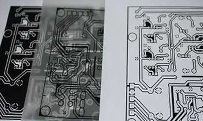 PCB正片和負片是什么意思？有什么區別？